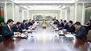 胡锡进：一旦台当局触发武统，灭亡将是高度注定（图） - 1