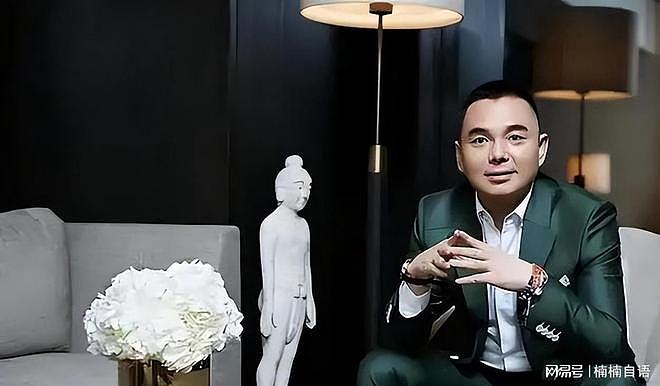 原来他就是李湘前夫，如今52岁锒铛入狱，撕掉李湘最后一丝体面（组图） - 19