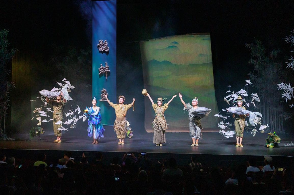 中国儿艺闪耀悉尼,首演圆满成功(组图) - 10
