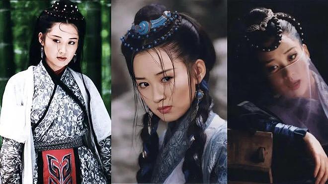 除了何晴，这些60后内地女星也是绝美（组图） - 43