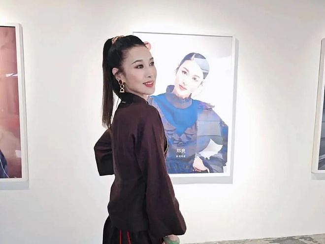除了何晴，这些60后内地女星也是绝美（组图） - 26