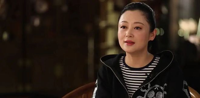除了何晴，这些60后内地女星也是绝美（组图） - 38