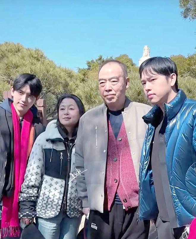 除了何晴，这些60后内地女星也是绝美（组图） - 36