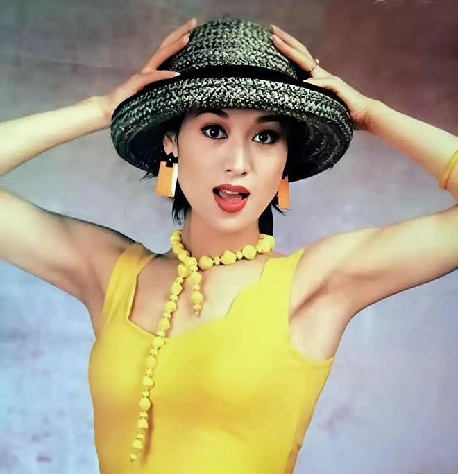 除了何晴，这些60后内地女星也是绝美（组图） - 21