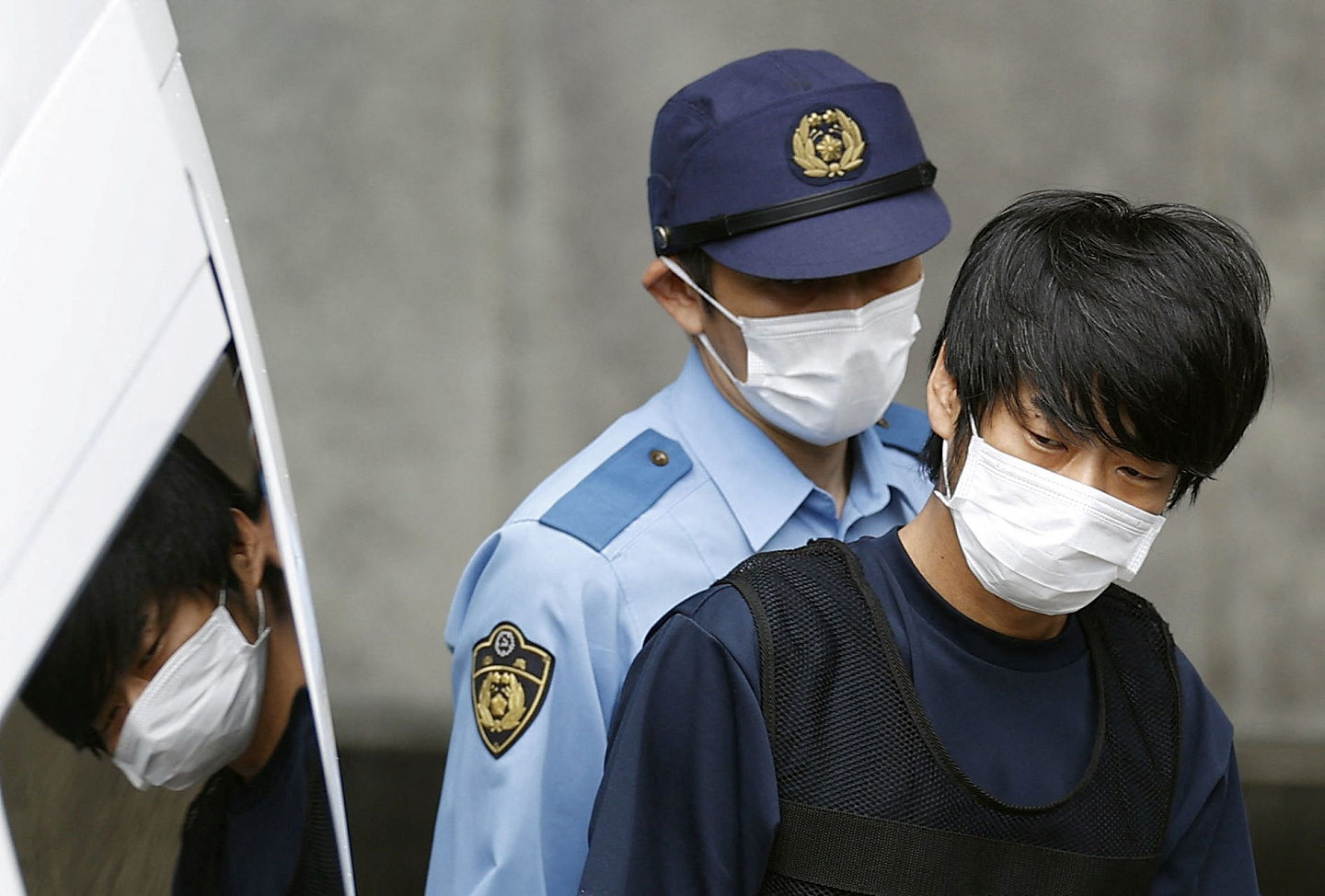 山上彻也枪杀安倍晋三！检方求处“无期徒刑”（图） - 1