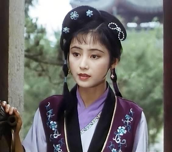 除了何晴，这些60后内地女星也是绝美（组图） - 29