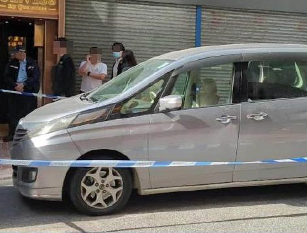 香港爆10亿抢案！ 换汇店遭4匪打劫，行李箱装现金逃逸（视频/图） - 1