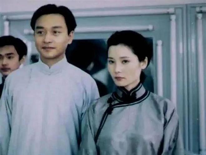 除了何晴，这些60后内地女星也是绝美（组图） - 7