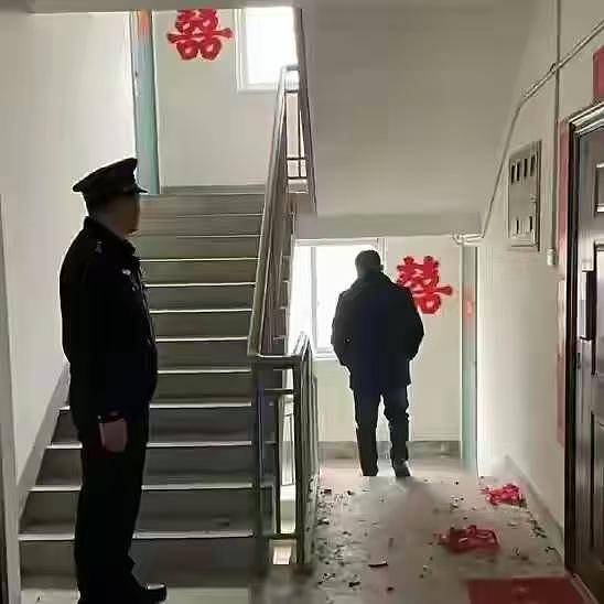 有哥哥有弟弟...坠楼新娘家庭细节被曝(组图) - 5