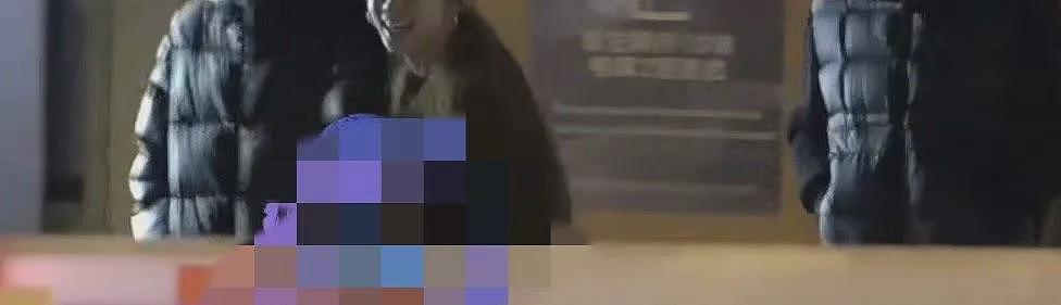秋瓷炫亲密挽手张翰,老公于晓光跟在身后像路上…网友炸锅(组图) - 2