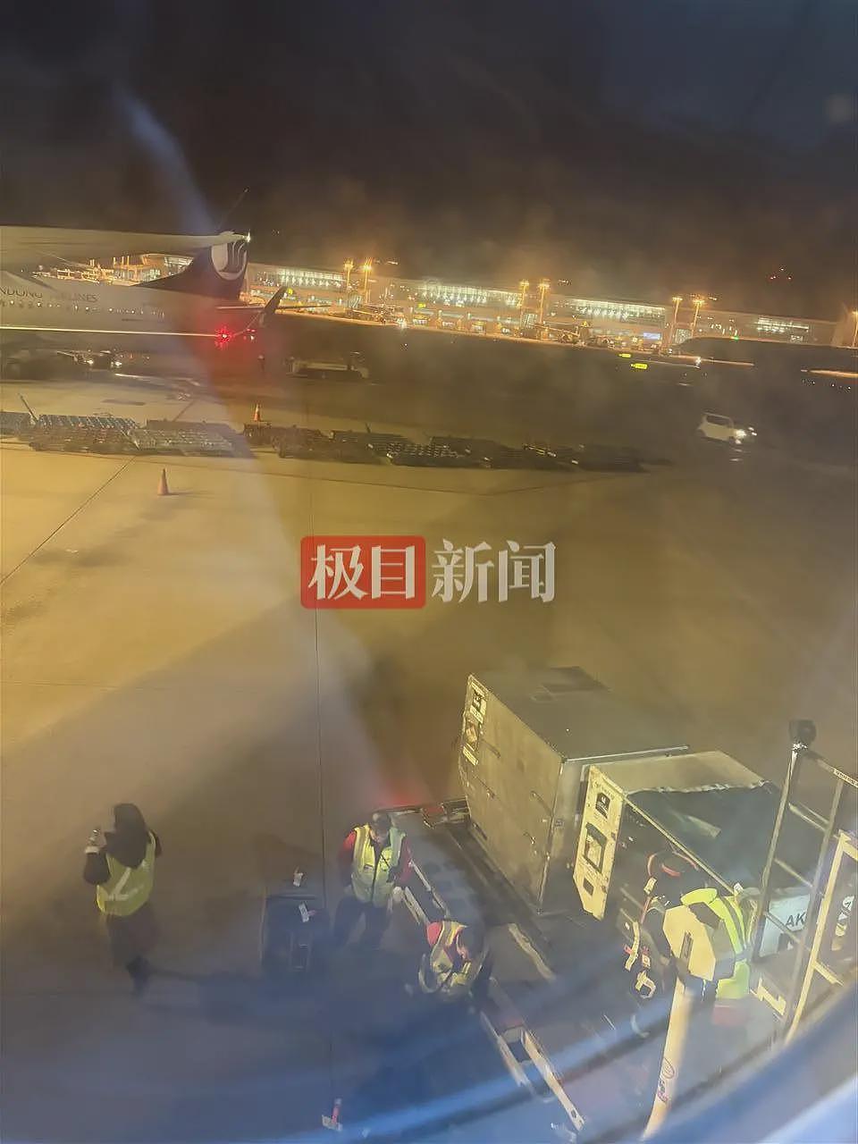 外籍男子航班上辱骂中国女乘客,女博士用英语反击(组图) - 3
