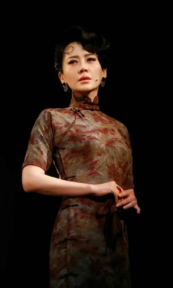 除了何晴，这些60后内地女星也是绝美（组图） - 50