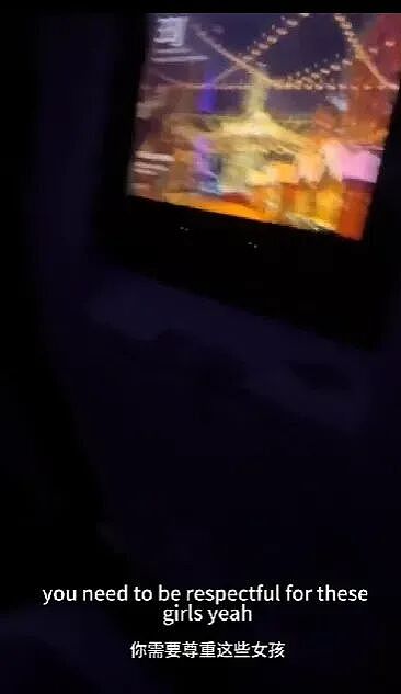 白男脏话辱骂中国女孩，华人女博士怼到他结巴，直接轰下飞机（视频/组图） - 4