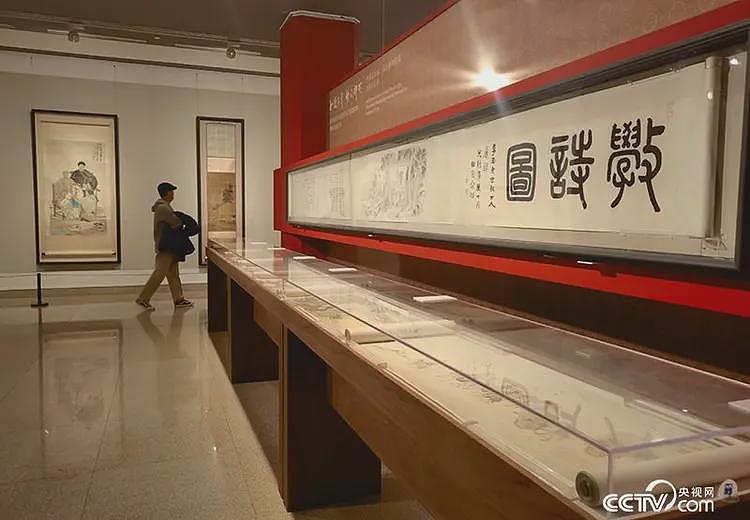 南京博物院尴尬了！8800万的古画要拍卖，结果被捐赠人找上门了（组图） - 15