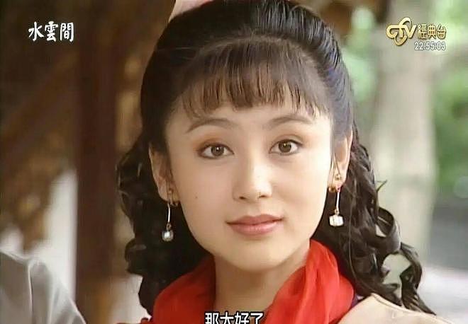 除了何晴，这些60后内地女星也是绝美（组图） - 31