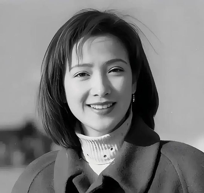 除了何晴，这些60后内地女星也是绝美（组图） - 1