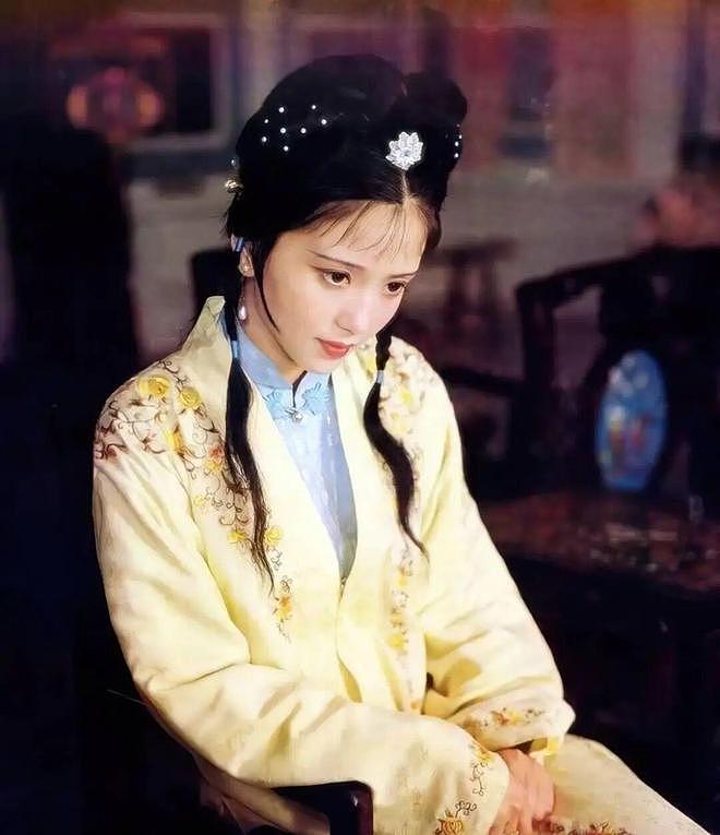 除了何晴，这些60后内地女星也是绝美（组图） - 16
