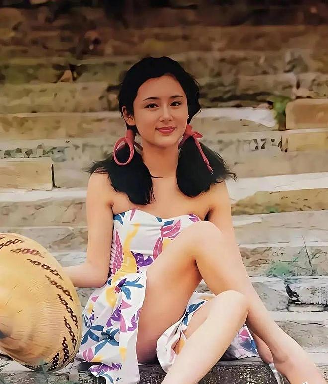 除了何晴，这些60后内地女星也是绝美（组图） - 28