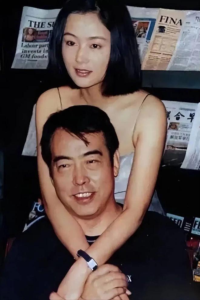 除了何晴，这些60后内地女星也是绝美（组图） - 35
