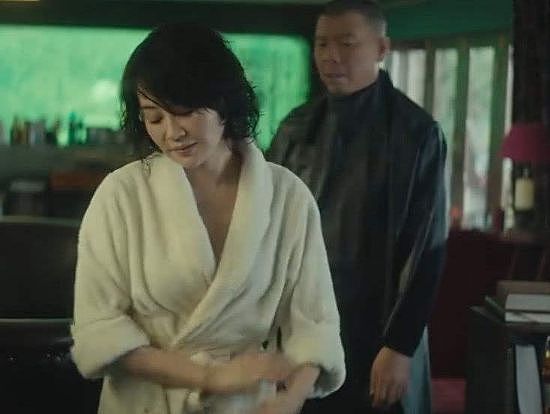 除了何晴，这些60后内地女星也是绝美（组图） - 47