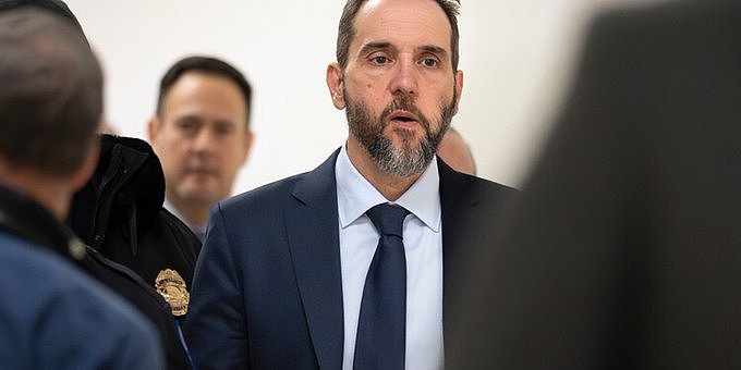 美国前检察官:我已掌握特朗普2020大选罪证(图) - 1
