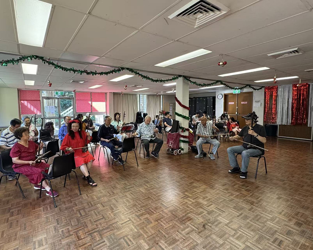 悉尼玉庭音乐学校办音乐会，艺术名家欢聚促进文化交流（组图） - 5