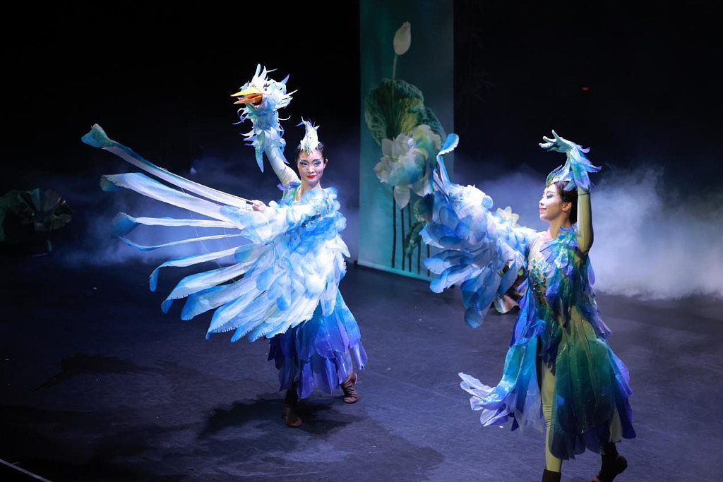 中国儿艺闪耀悉尼,首演圆满成功(组图) - 6