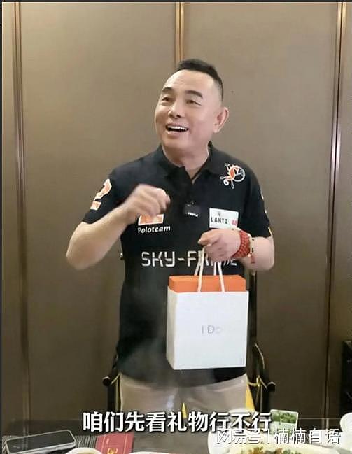 原来他就是李湘前夫，如今52岁锒铛入狱，撕掉李湘最后一丝体面（组图） - 20