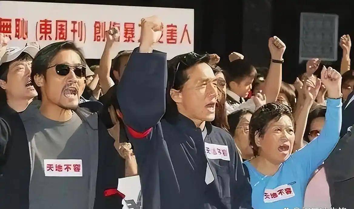 70岁王晶转行做狗仔：曝光张国荣死亡真相，还揭露古天乐美国隐婚（组图） - 15