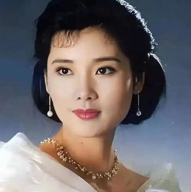 除了何晴，这些60后内地女星也是绝美（组图） - 2