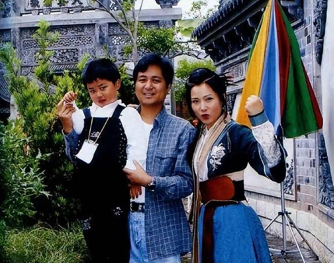 除了何晴，这些60后内地女星也是绝美（组图） - 13