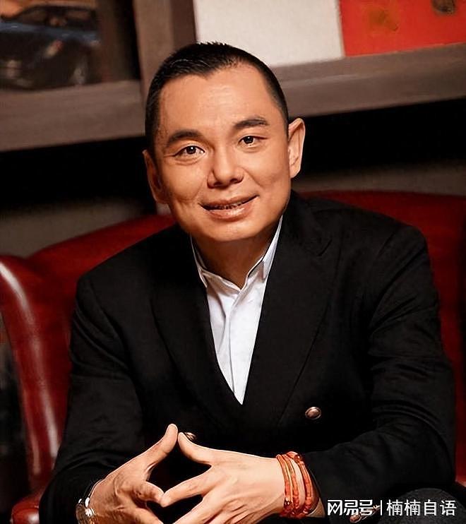 原来他就是李湘前夫，如今52岁锒铛入狱，撕掉李湘最后一丝体面（组图） - 1