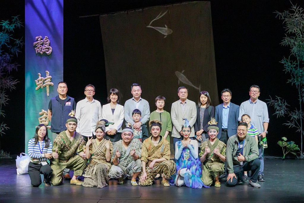 中国儿艺闪耀悉尼,首演圆满成功(组图) - 11