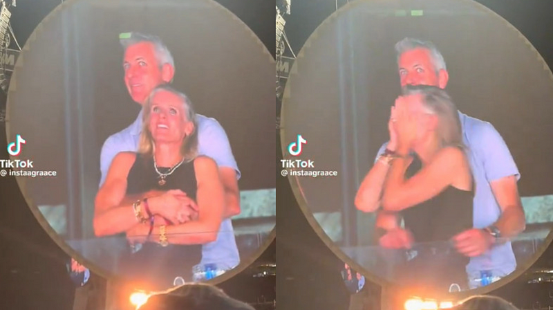打破沉默!Coldplay抓奸风波女主角认了暗恋上司,但称酒醉误事(图) - 1