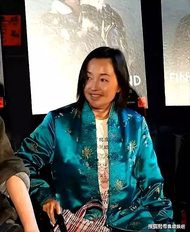 拒绝黎明，无视钟汉良示爱，55岁的她憔悴成大妈（组图） - 1