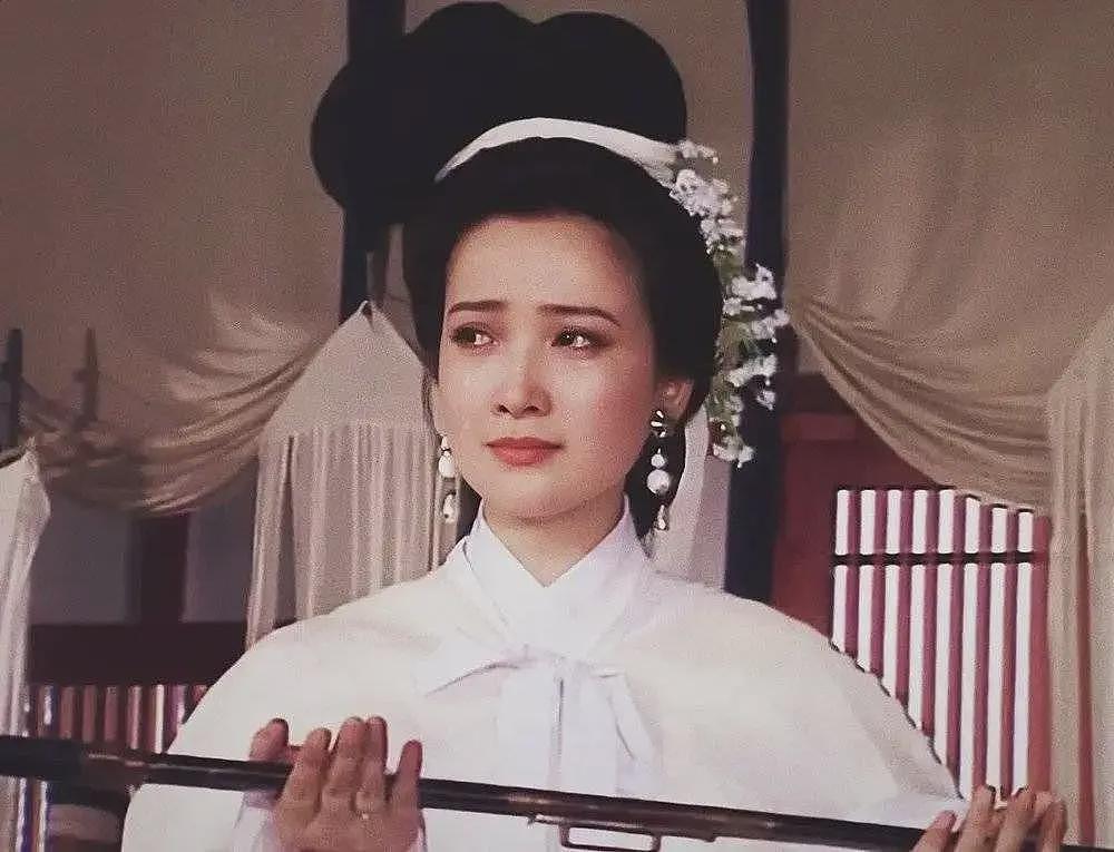 “何晴们”之美:四大名著里那些被改编的女性角色(组图) - 4