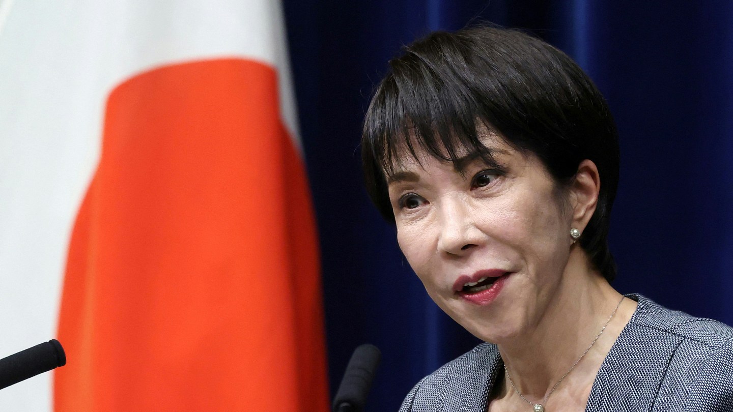 日媒:首相府官员私下表示日本应拥有核武(组图) - 2