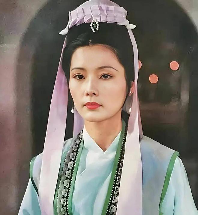 除了何晴，这些60后内地女星也是绝美（组图） - 4