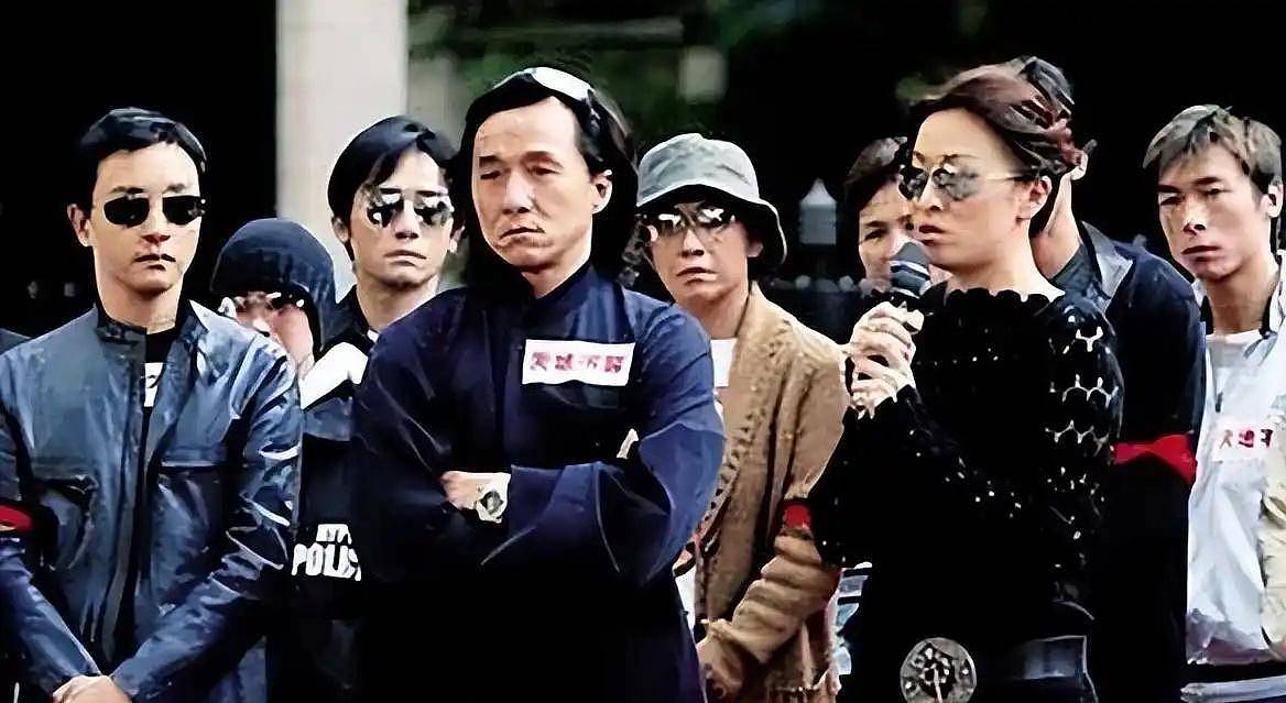 70岁王晶转行做狗仔：曝光张国荣死亡真相，还揭露古天乐美国隐婚（组图） - 16