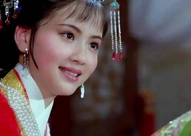 除了何晴，这些60后内地女星也是绝美（组图） - 15