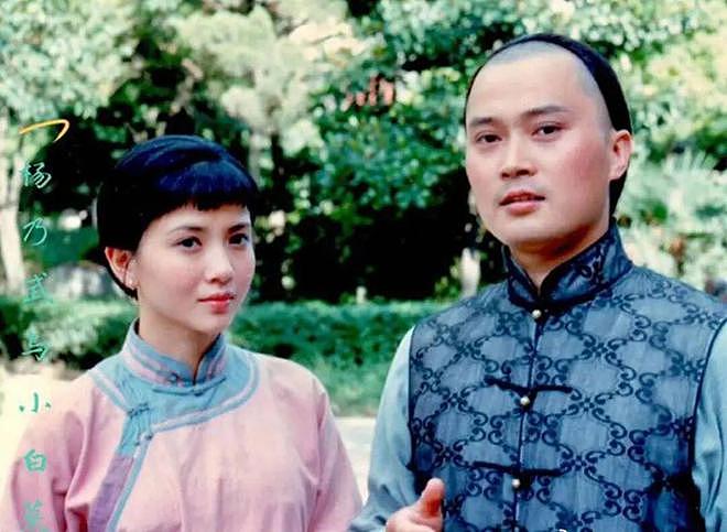 除了何晴，这些60后内地女星也是绝美（组图） - 17
