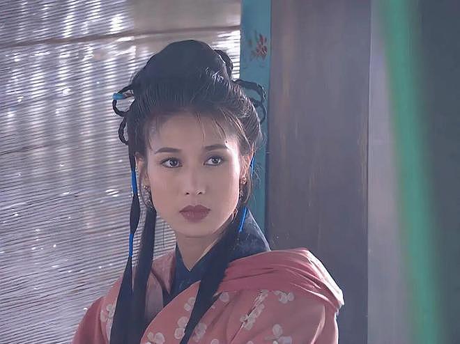 除了何晴，这些60后内地女星也是绝美（组图） - 25