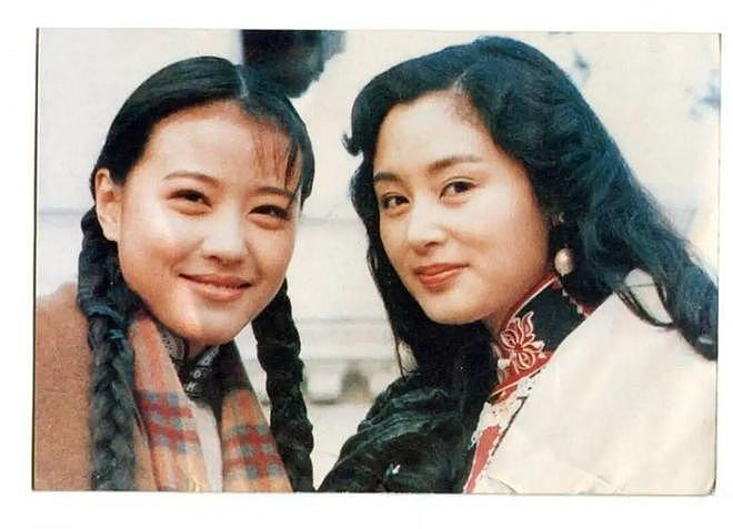 除了何晴，这些60后内地女星也是绝美（组图） - 32