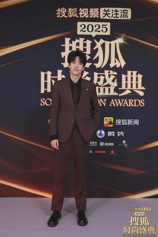 搜狐红毯谁赢了？75岁刘晓庆状态震撼全家，和胡兵走创意秀场绝了（组图） - 48