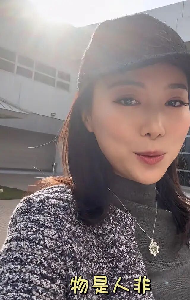 38岁前TVB女星时隔多年重返电视城十分感慨，曾因负面新闻自毁前途（组图） - 8