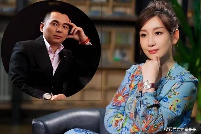 曝李湘前夫李厚霖被警方刑拘！曾与秦海璐相恋，与李湘闪婚闪离引关注（组图） - 2