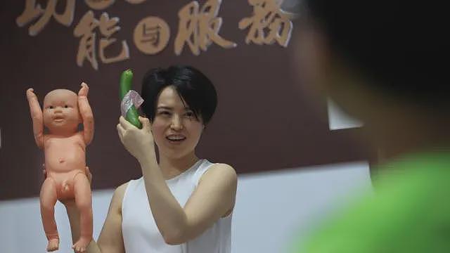 性生活不再需要另一半？中国避孕套和情趣用品“一冷一热”背后的原因（组图） - 2