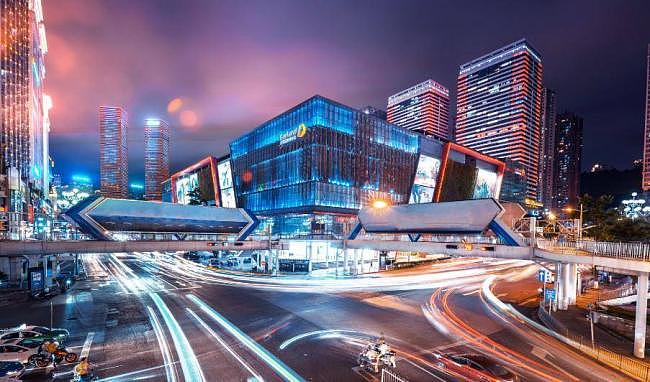 中国6座省会城市,留不住打工人(组图) - 2