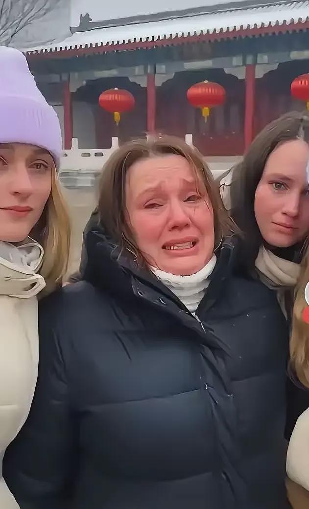 乌克兰一位母亲的采访让人破防：三个女儿都嫁中国人，不要彩礼（图） - 1