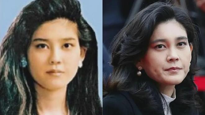 55岁三星长公主走路要人扶、白发藏不住？人间富贵花背后辛酸多…（组图） - 12